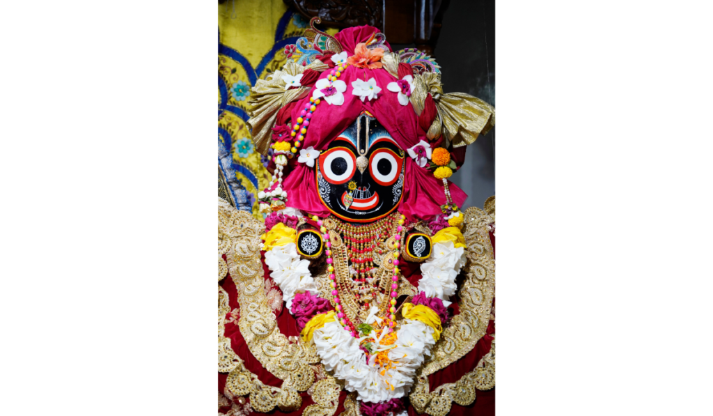 Lord Jagannath