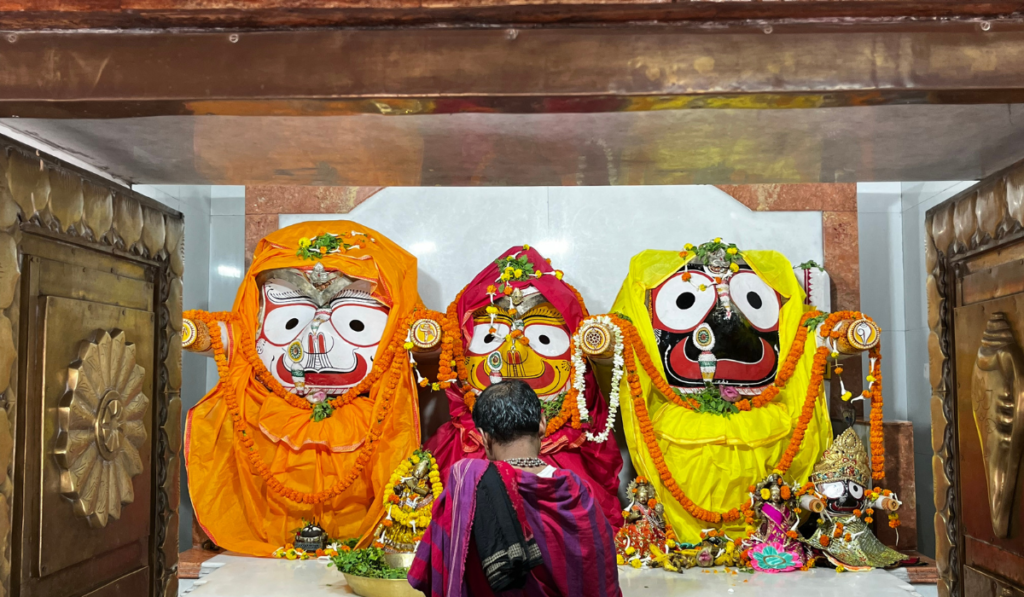 jai jagannath temple