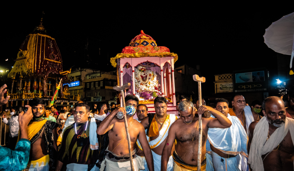 Goddess Mahalakshmi