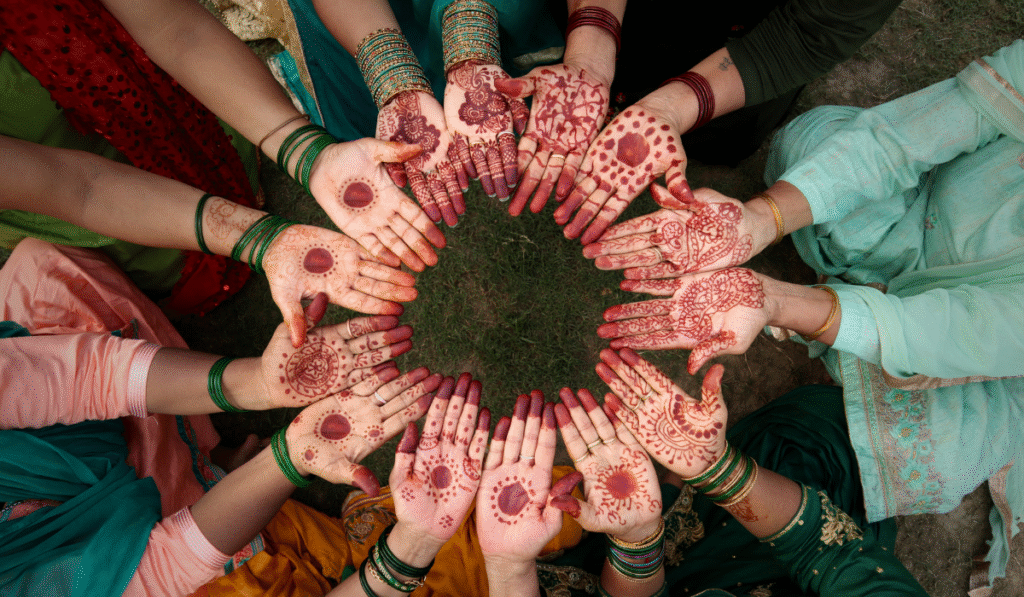 teej festival