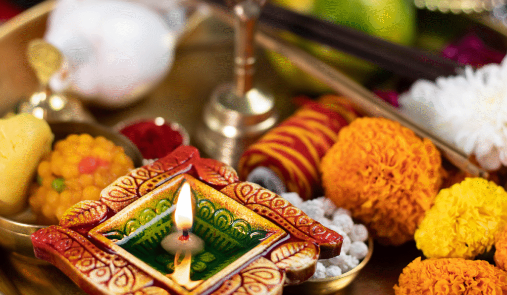 teej rituals