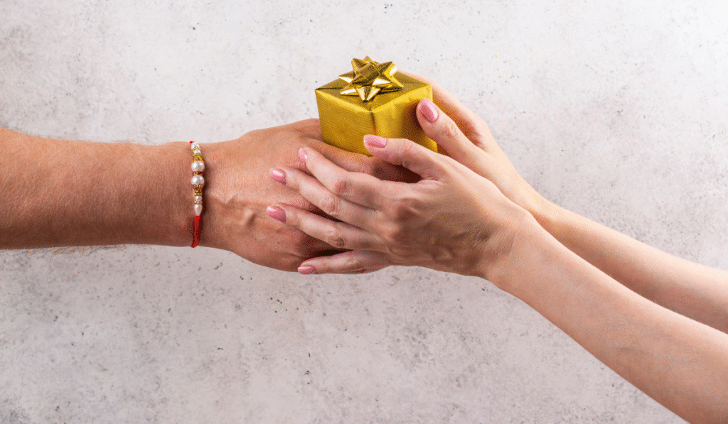 Raksha Bandhan gift ideas