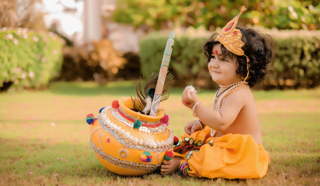 krishna janmashtami