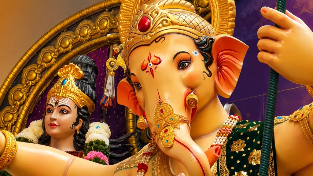 History of Ganesh Chaturthi