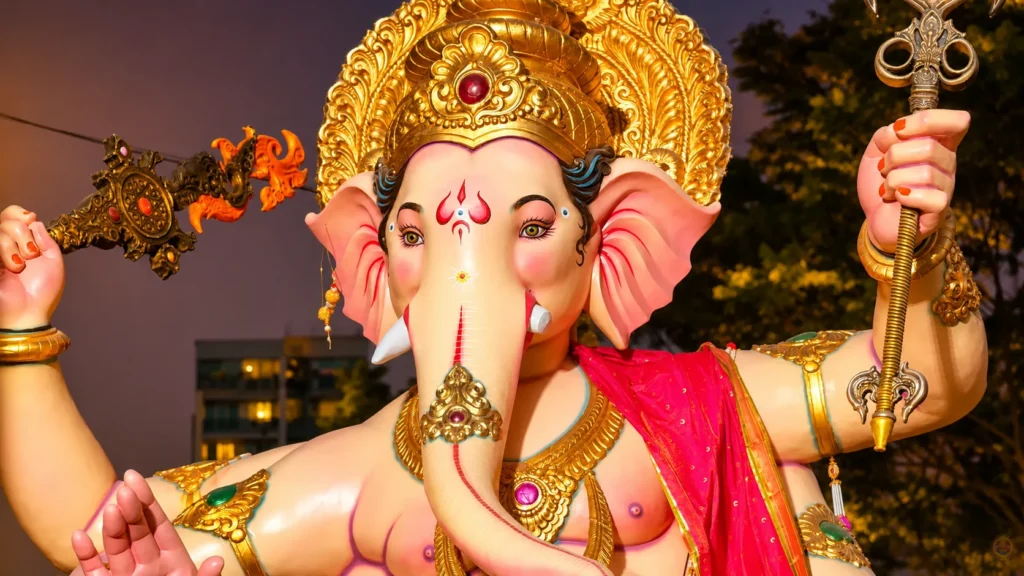 Spiritual Meaning Behind Ganesh Visarjan