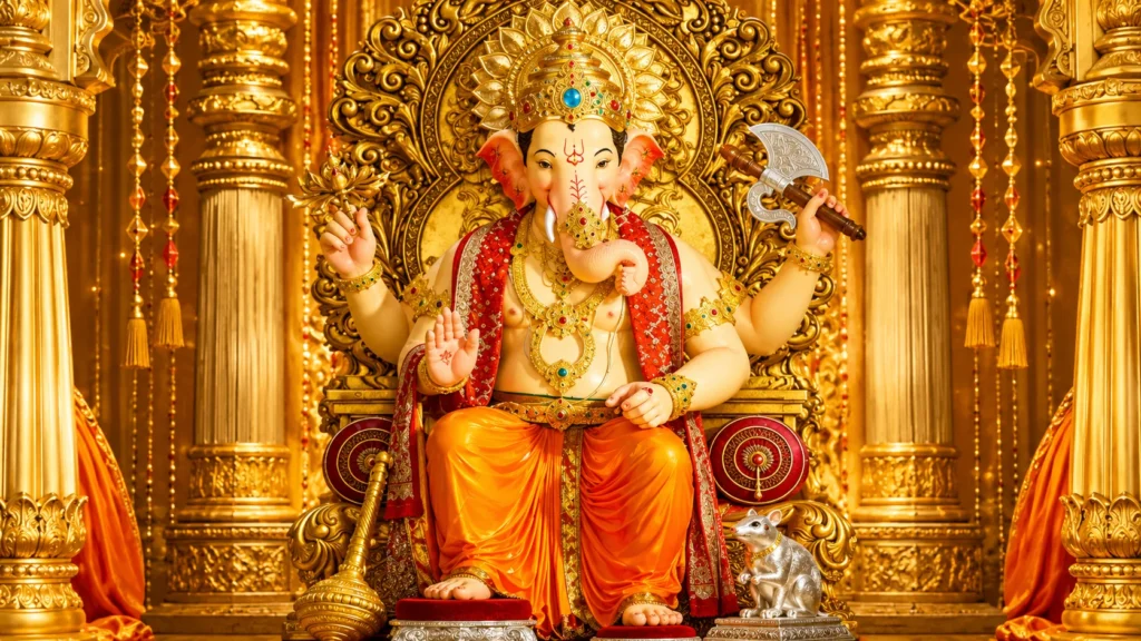 Guide to Ganesh Sthapana