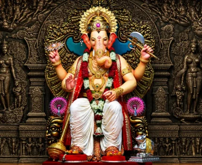 Ganesh Chaturthi 2026