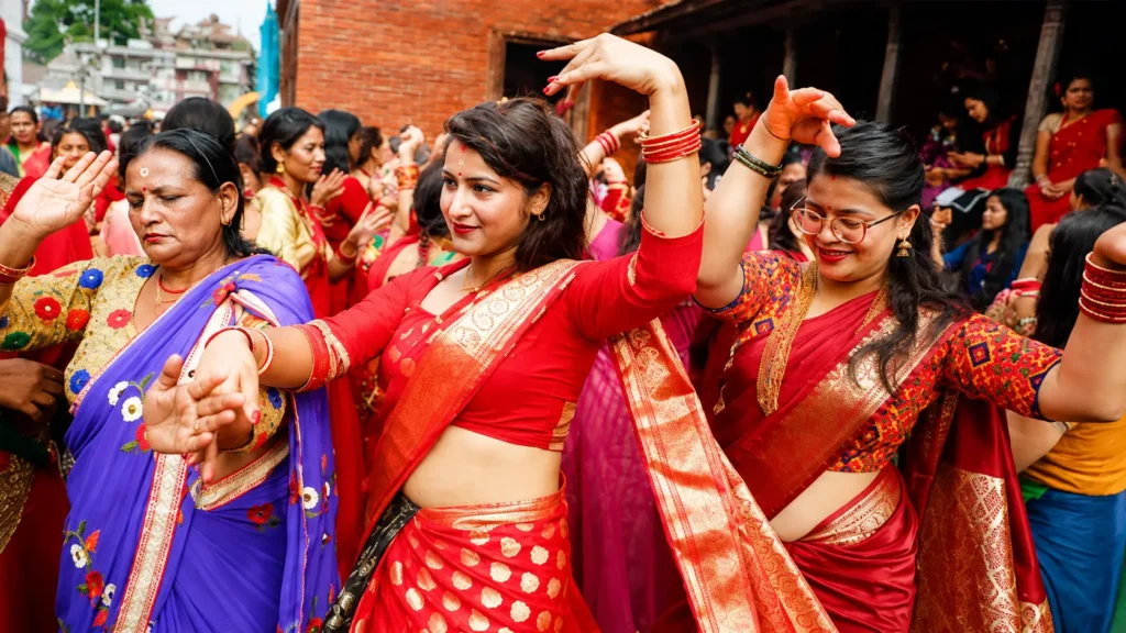 Hariyali teej 2026