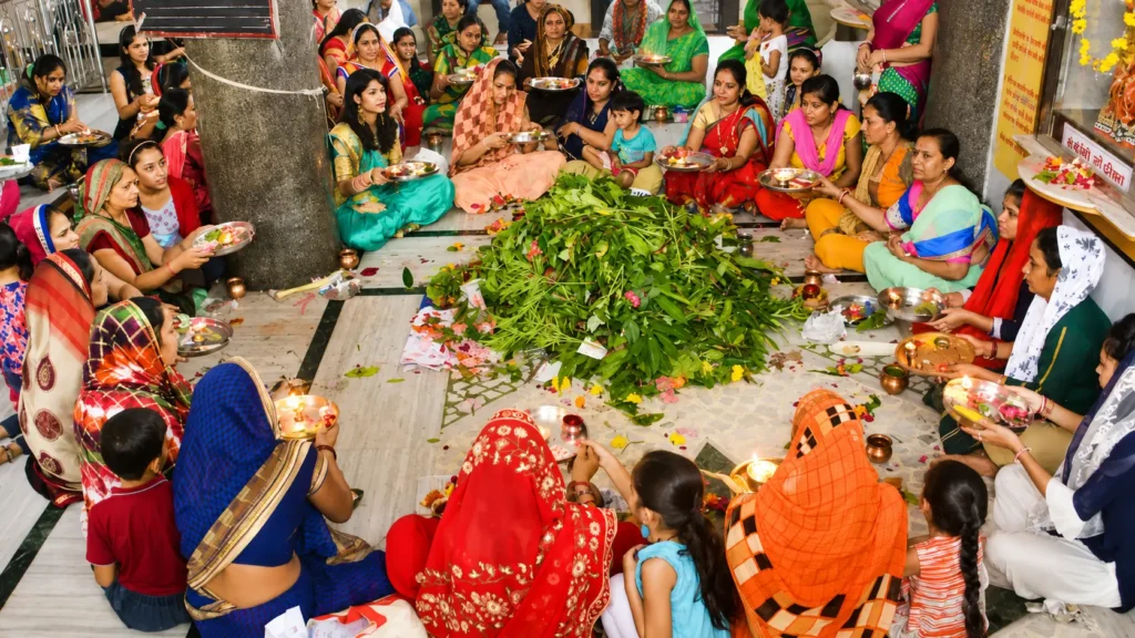 hartalika teej