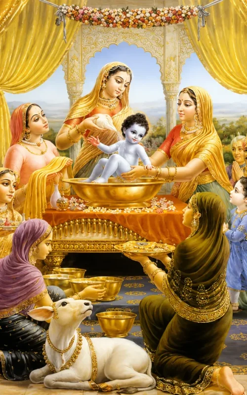 Krishna janmashtmi 2026
