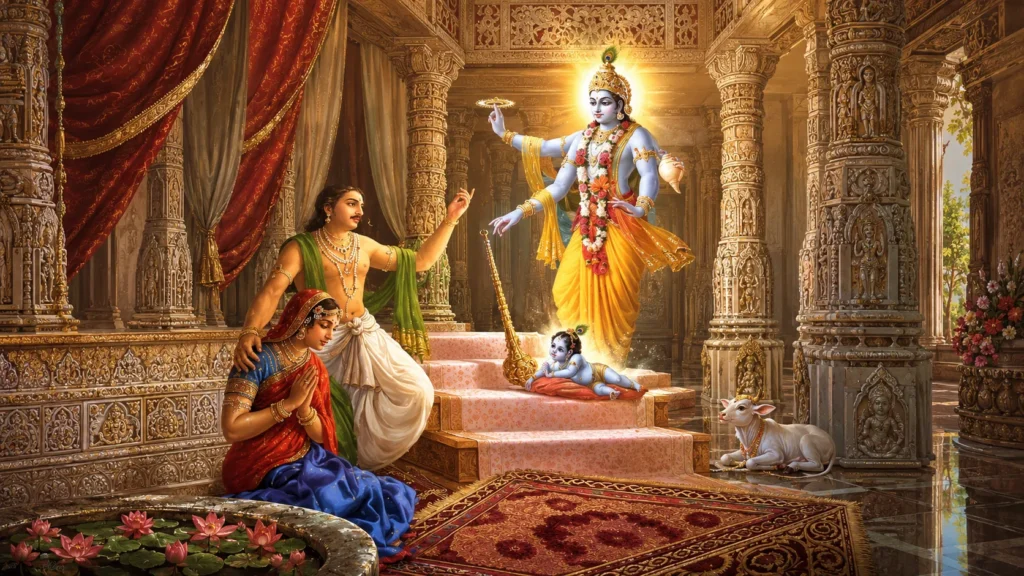 Janmashtami 2026 Tithi