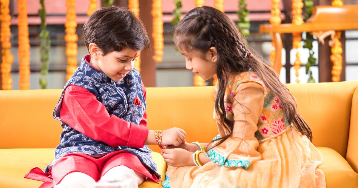 Raksha Bandhan
