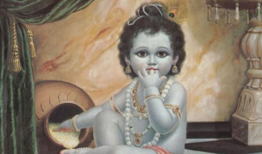 The Hare Krishna Movement