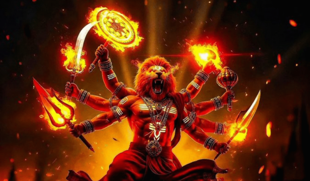 Mahavtar Narsimha