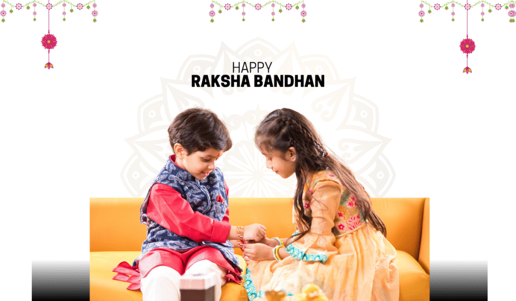 Happy Rakshabandhan