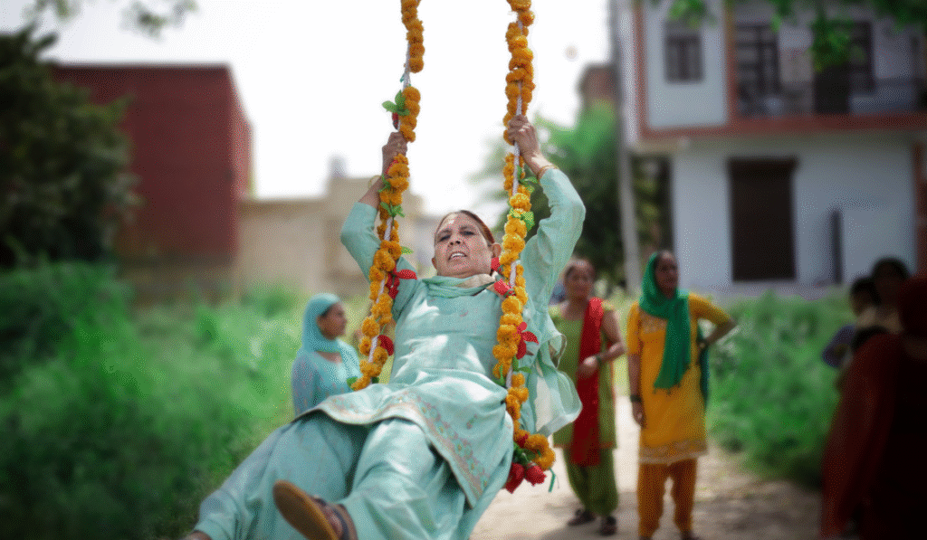 teej significance