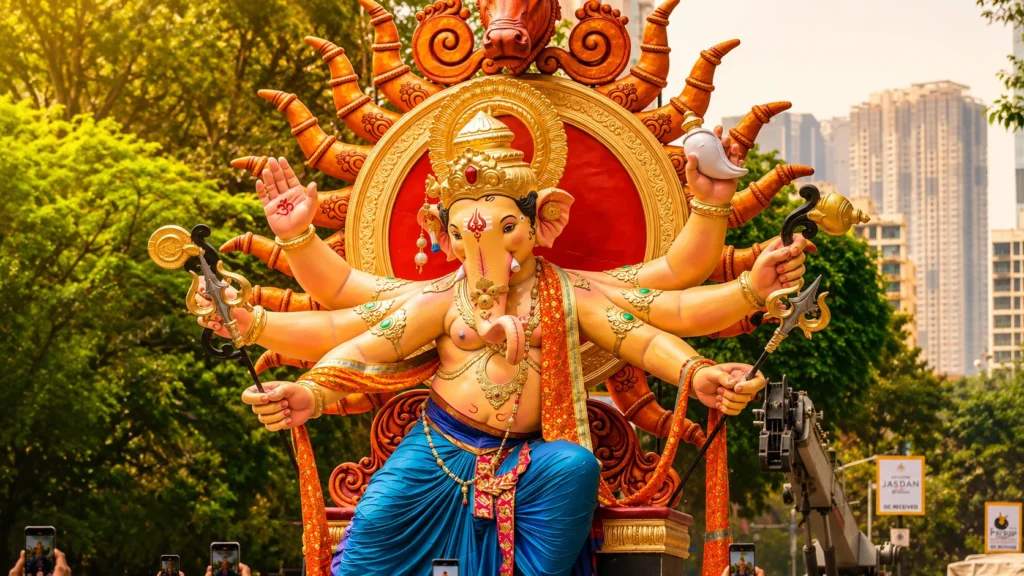 10-Day Ganesh Utsav