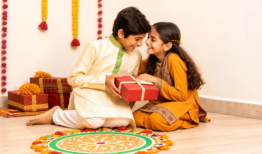 Raksha Bandhan gift ideas