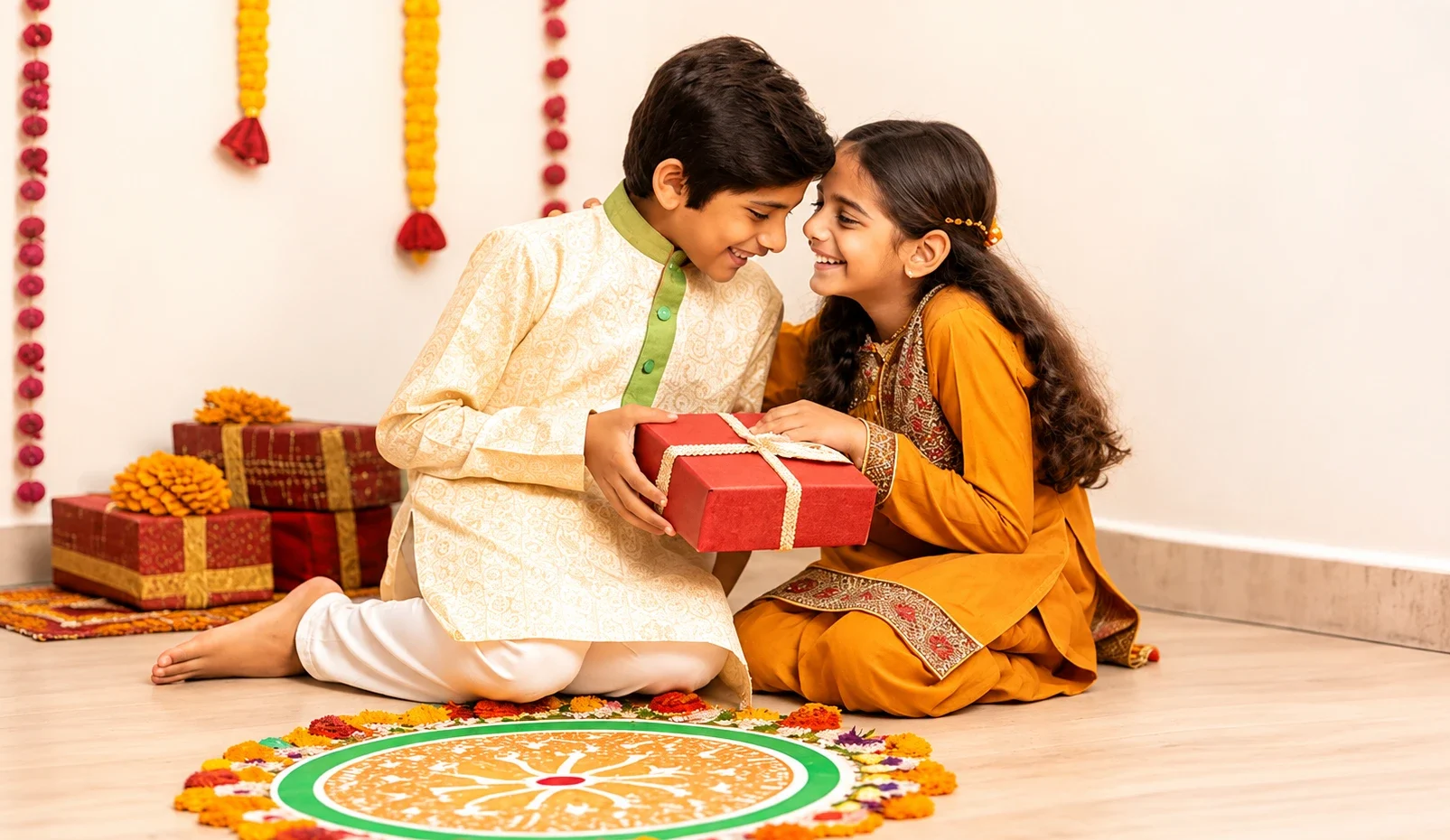 Raksha Bandhan gift ideas