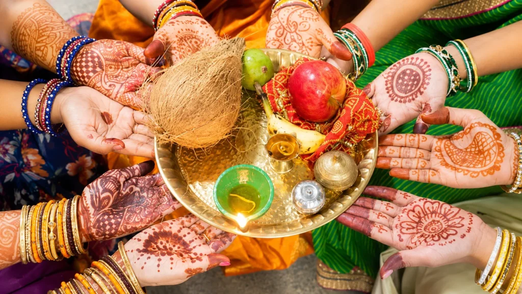 significance of mehndi