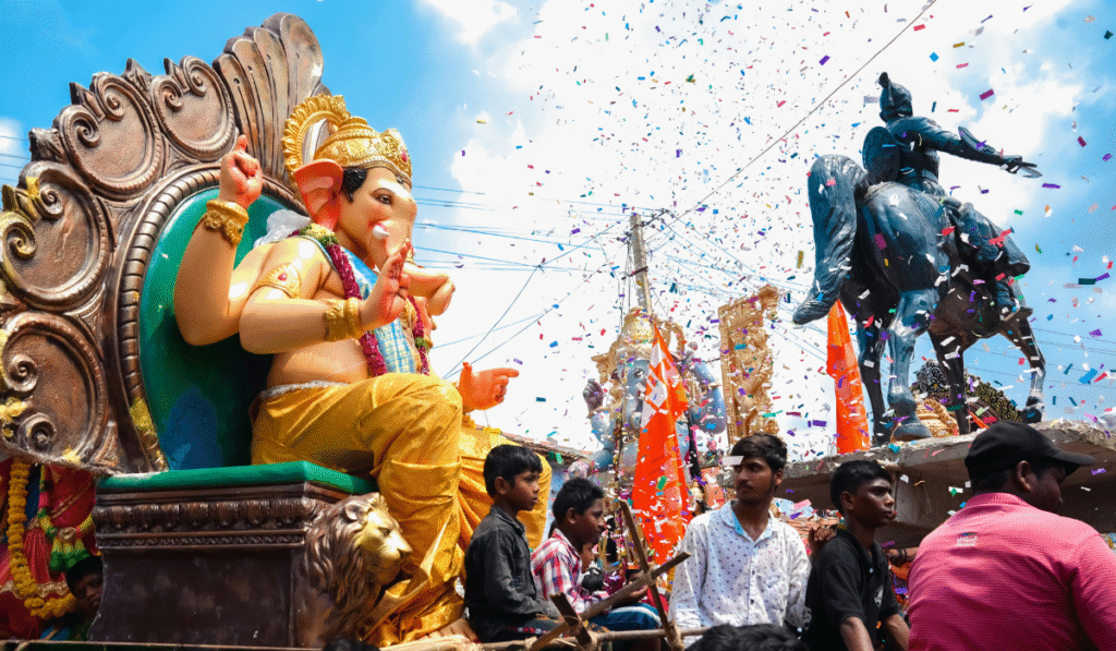 ganesh chaturthi