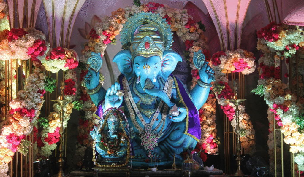 ganesh chaturthi