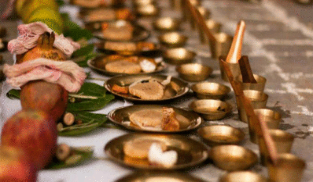 Pitru Paksha Shradh