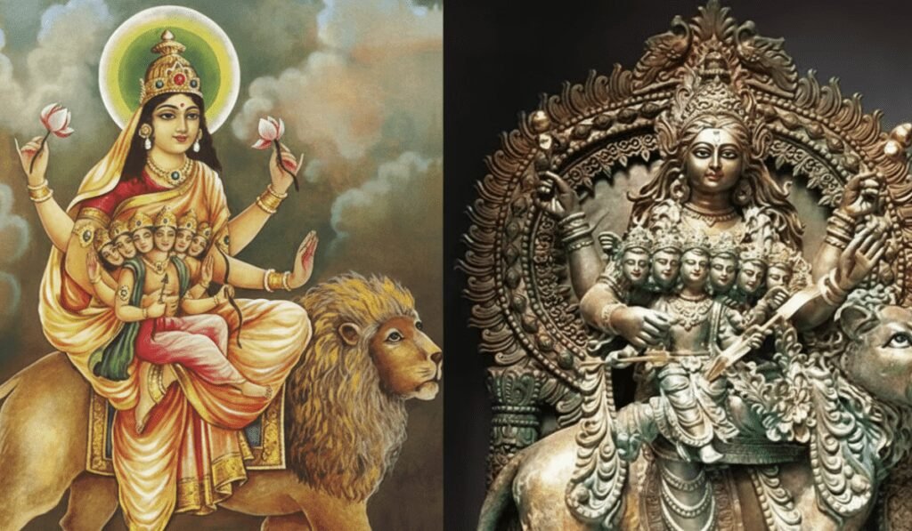 Maa Skandamata