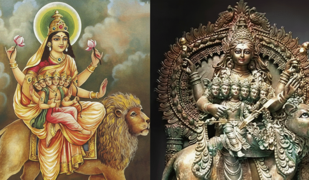 Maa Skandamata