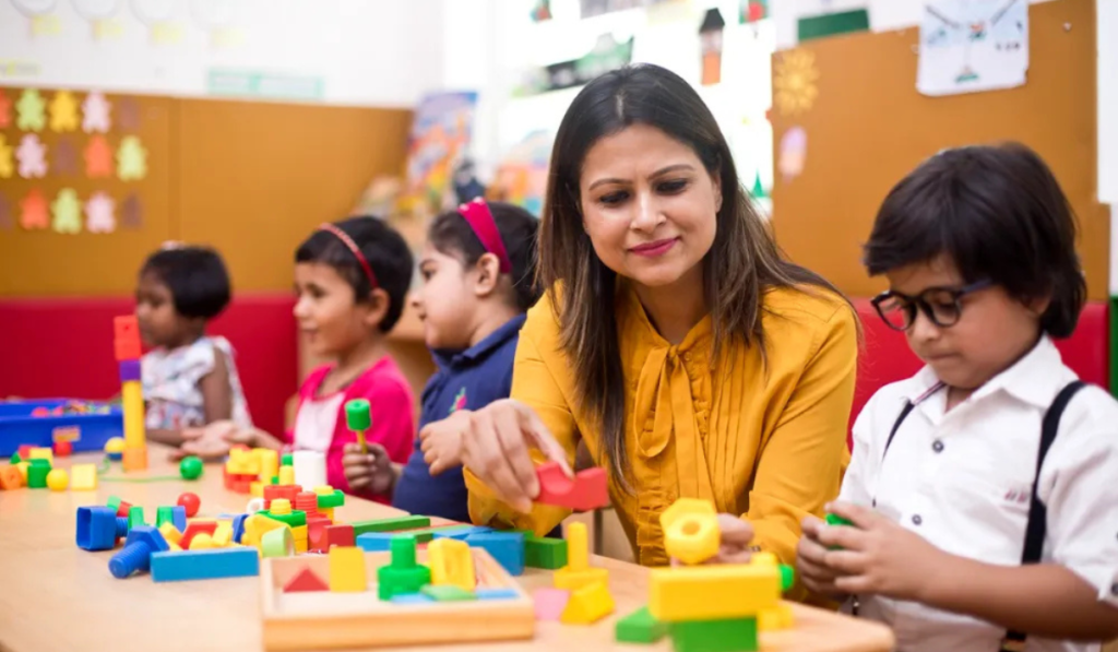 Courtesy – Teacher Training Mumbai