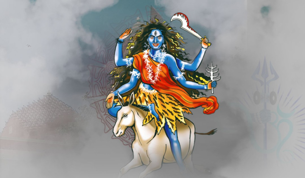 Maa Kalaratri