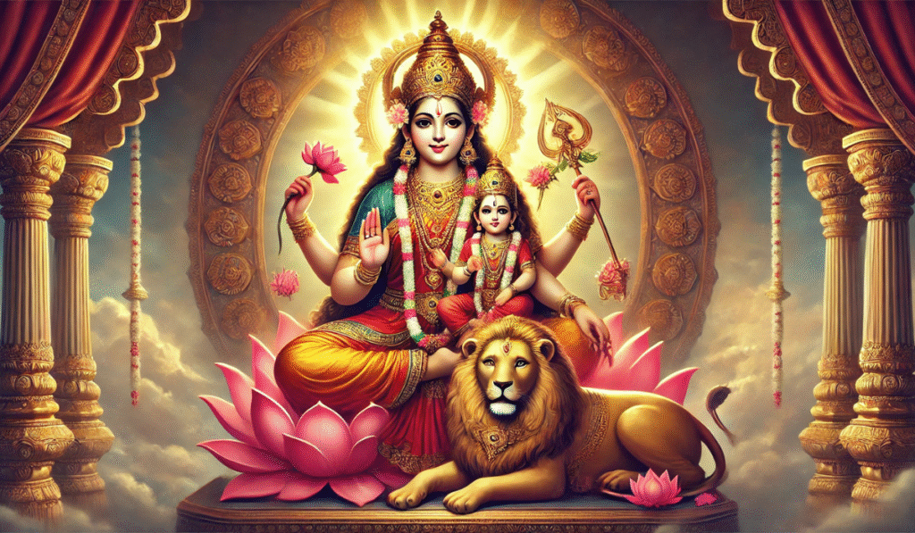 Courtesy – dharohar.hargharpuja.com