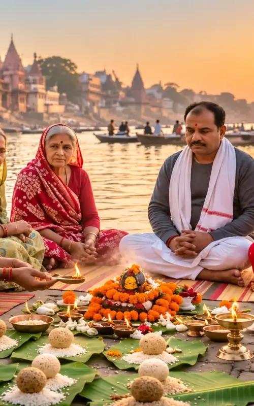 Pitru Paksha 2026