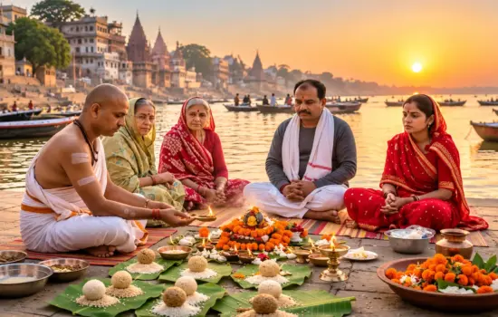 Pitru Paksha 2026