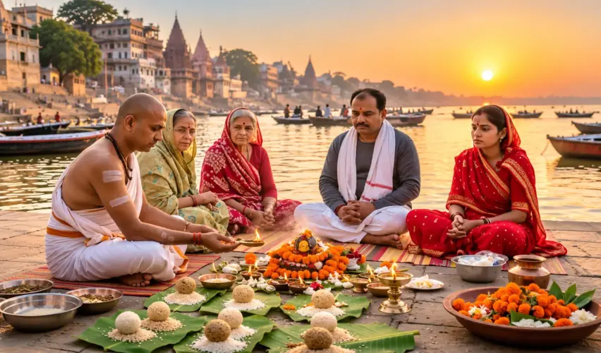 Pitru Paksha 2026