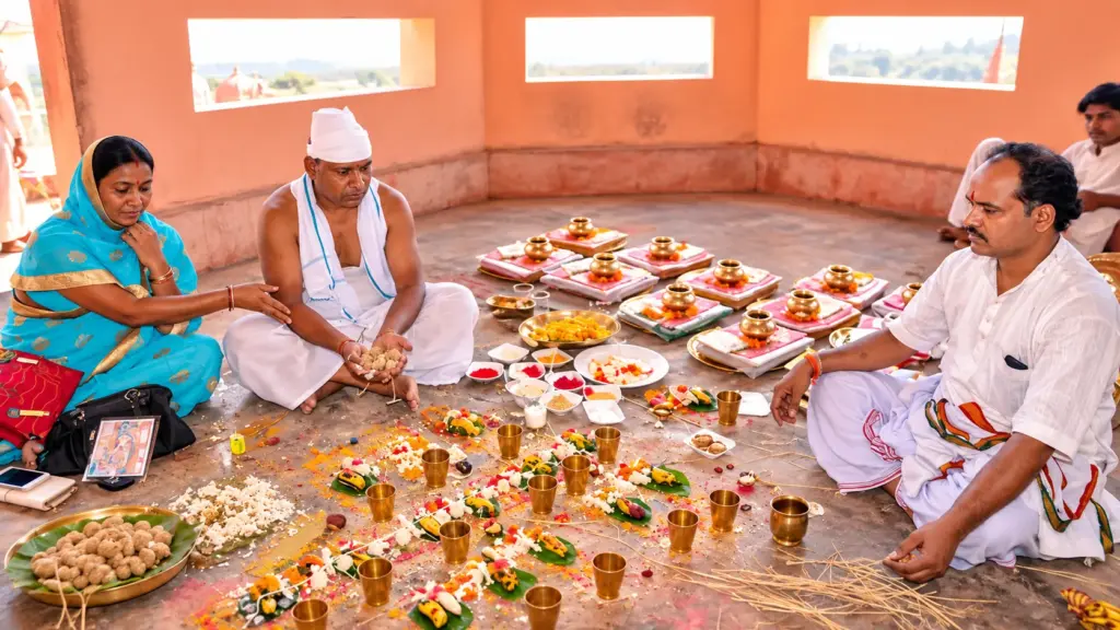 nivaran of pitru dosha