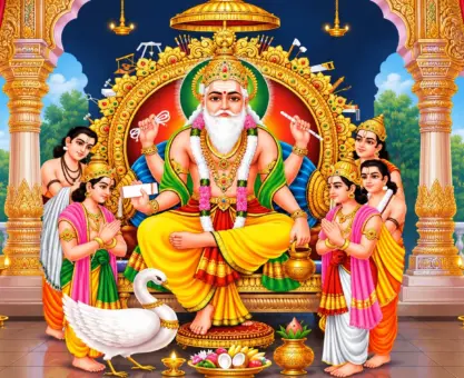 Vishwakarma Puja