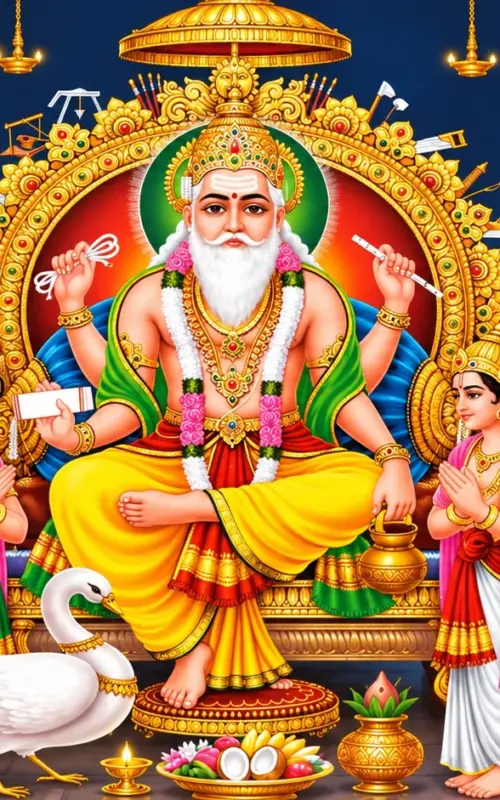 Vishwakarma Puja