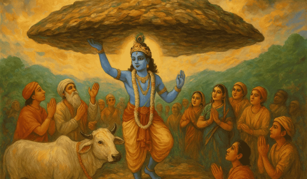 Govardhan Puja 2025