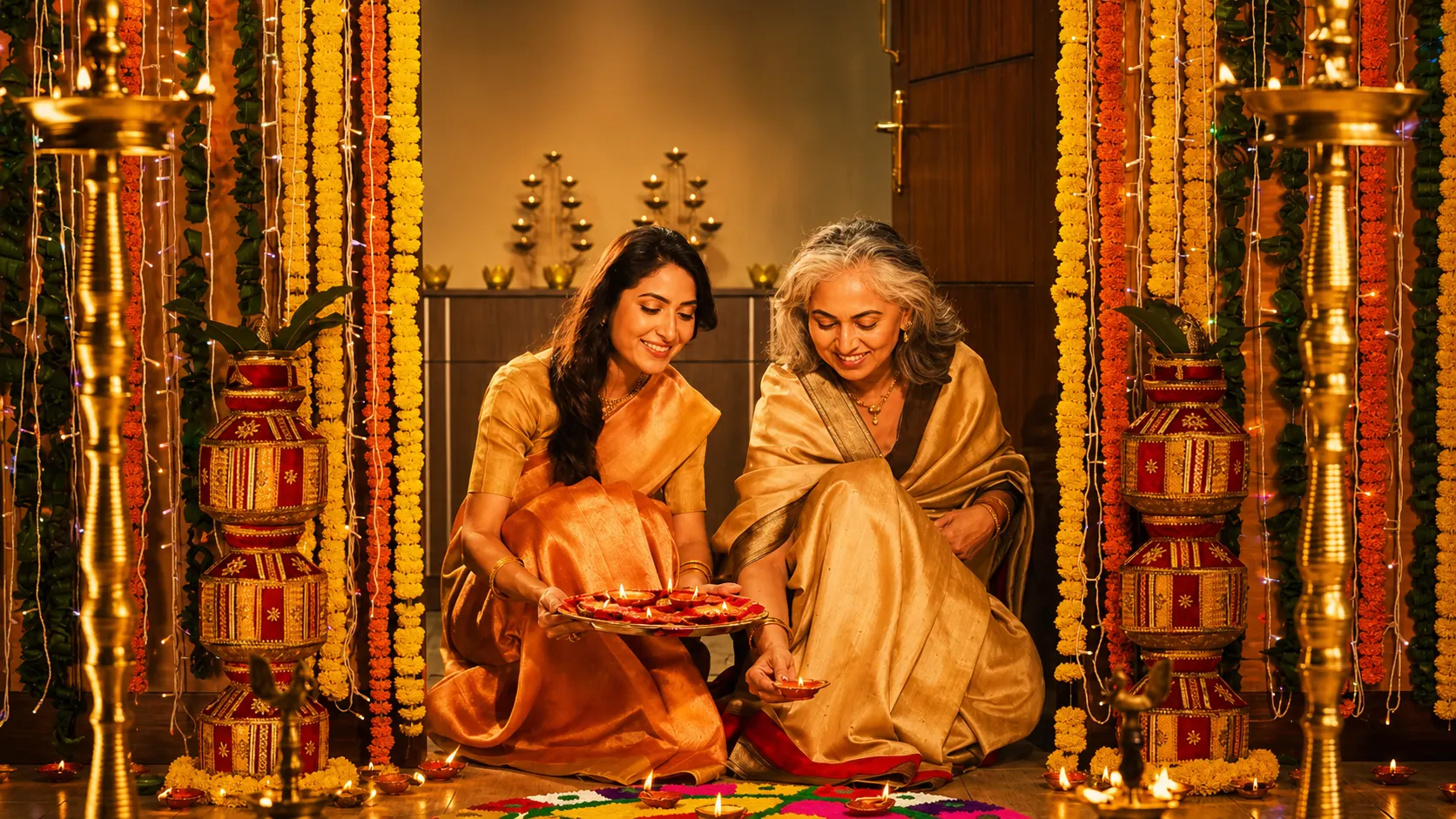 Diwali 2026 celebrations