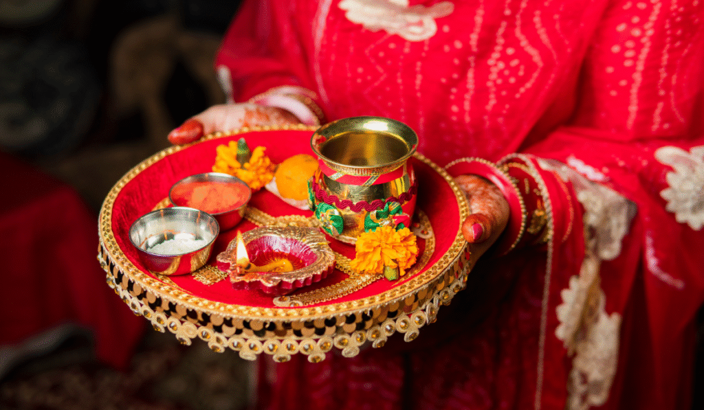 Karwa Chauth