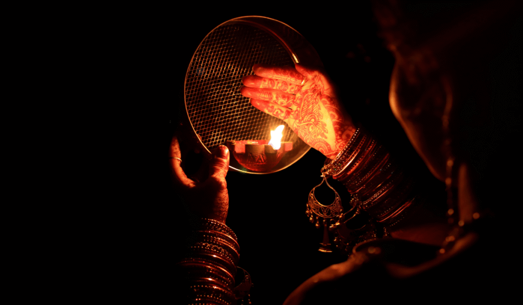 Karwa Chauth 2025: Global Fasting & Rituals Guide