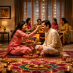 bhai dooj celebrations
