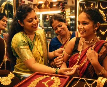 dhanteras Shopping