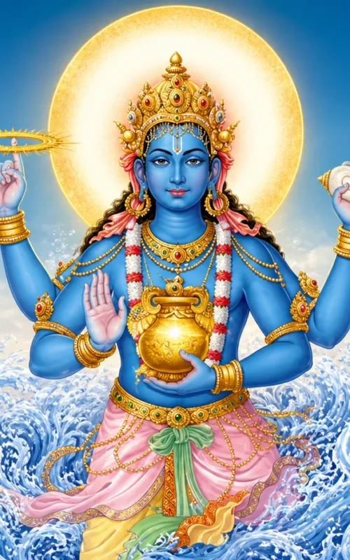 dhanvantri dhanteras 2026