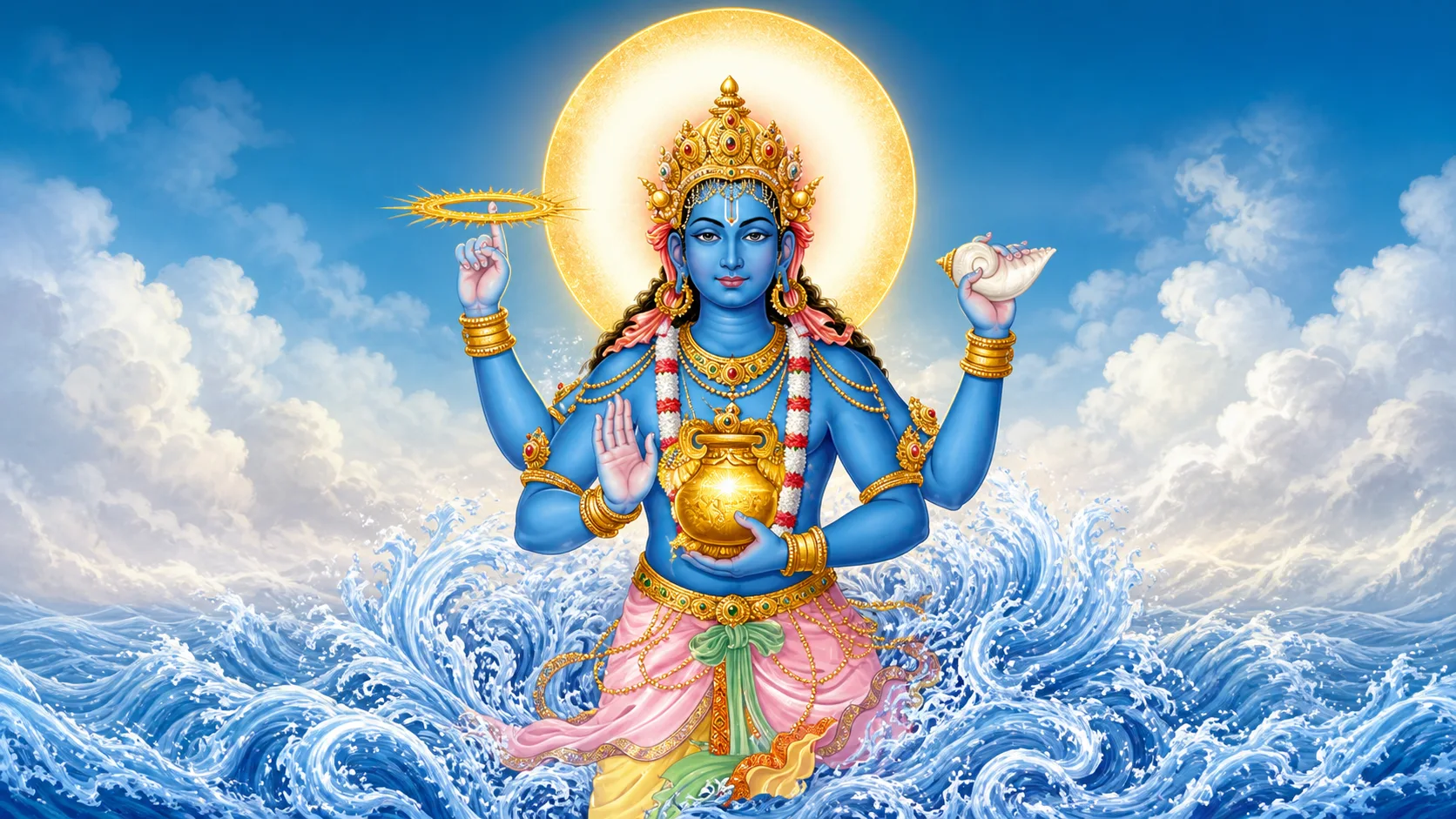 dhanvantri dhanteras 2026