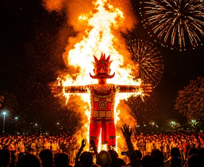 dussehra 2026 ravana