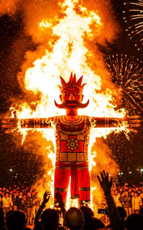 dussehra 2026 ravana