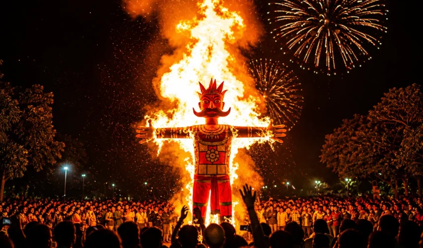 dussehra 2026 ravana