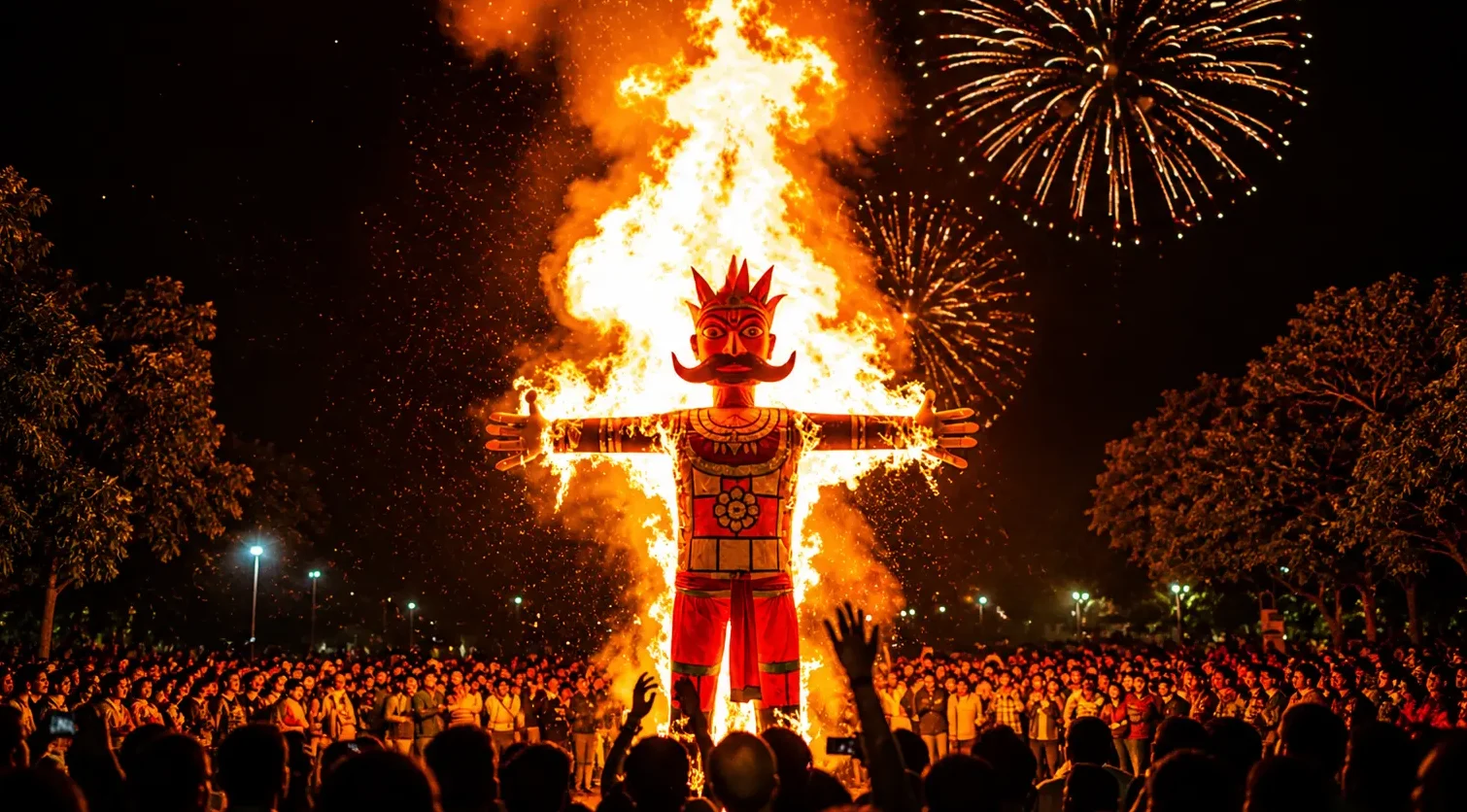 dussehra 2026 ravana